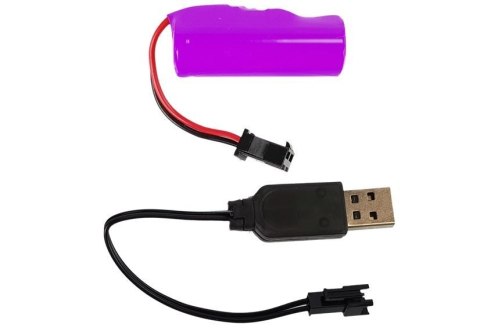 Auto Terenowe Duże Koła Bigfoot Zdalnie Sterowany 2.4G 1:18 Żółty LEAN Toys