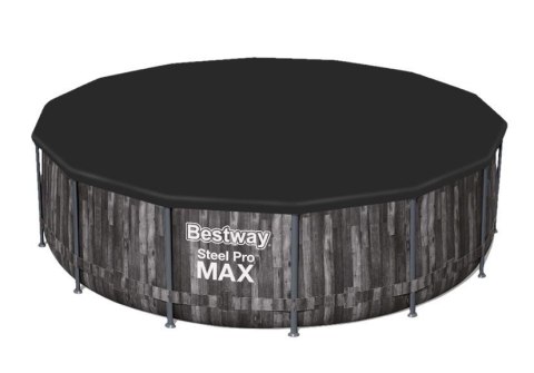Basen Ogrodowy Stelażowy 427 x 107 cm Bestway 5614Z Bestway