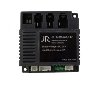 Centralka JR1746M-40A-24V do pojazdu na akumulator BDM0909 LEAN CARS