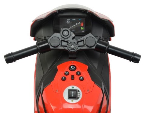 Motor Na Akumulator BMW S1000RR 2156 Czerwony LEAN CARS