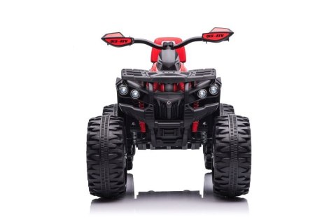 Quad Na Akumulator QLS-3288 Czerwony LEAN CARS