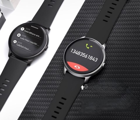 SMARTWATCH DAMSKI G. Rossi G.RSF1-4C2-1 rosegold/black + dodatkowy PASEK (sg003b) G. Rossi