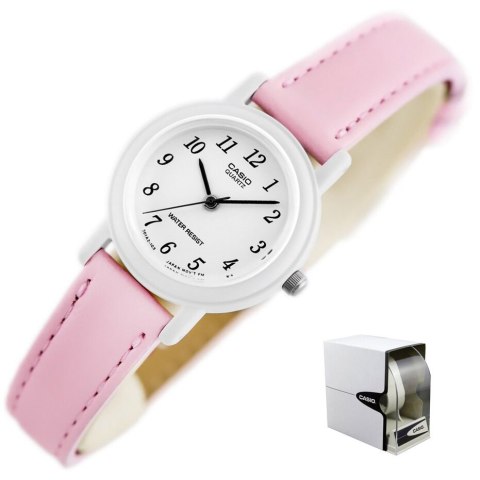 ZEGAREK DAMSKI CASIO LQ-139L 4B1 (zd572e) + BOX Casio
