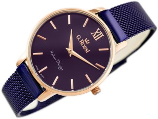 ZEGAREK G. ROSSI - 12177B (zg771i) + BOX G. Rossi