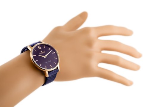 ZEGAREK G. ROSSI - 12177B (zg771i) + BOX G. Rossi