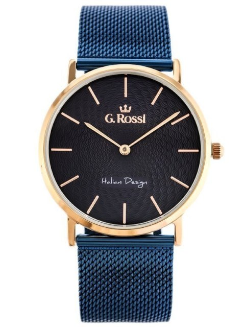ZEGAREK G. ROSSI - 8709B2 (zg775i) + BOX G. Rossi