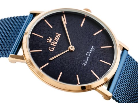 ZEGAREK G. ROSSI - 8709B2 (zg775i) + BOX G. Rossi