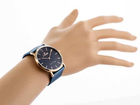 ZEGAREK G. ROSSI - 8709B2 (zg775i) + BOX G. Rossi
