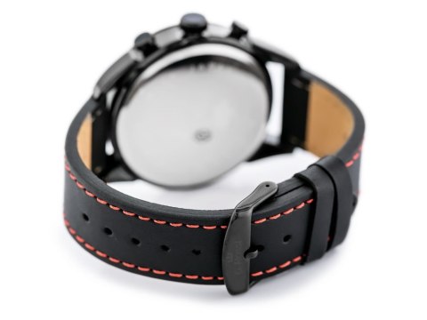 ZEGAREK G. ROSSI - E7131A-1A3 - EXCLUSIVE (zg287c) + BOX G. Rossi