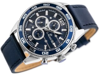 ZEGAREK G. ROSSI - E7131A-6F1 - EXCLUSIVE (zg287b) + BOX G. Rossi