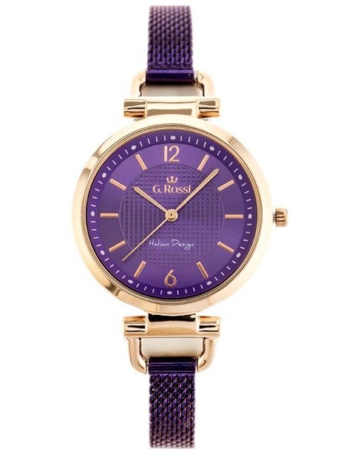 ZEGAREK G. ROSSI - LESTI - 3652B (zg772k) + BOX G. Rossi
