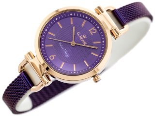 ZEGAREK G. ROSSI - LESTI - 3652B (zg772k) + BOX G. Rossi