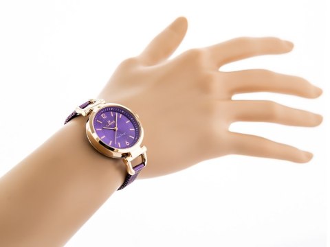 ZEGAREK G. ROSSI - LESTI - 3652B (zg772k) + BOX G. Rossi