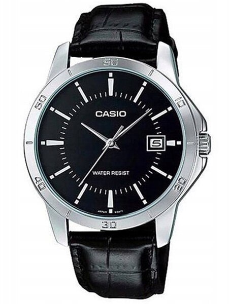 ZEGAREK MĘSKI CASIO MTP-V004L-1A (zd046e) + BOX Casio