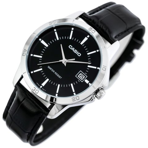 ZEGAREK MĘSKI CASIO MTP-V004L-1A (zd046e) + BOX Casio