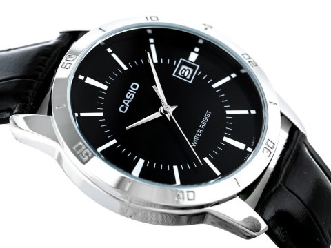 ZEGAREK MĘSKI CASIO MTP-V004L-1A (zd046e) + BOX Casio