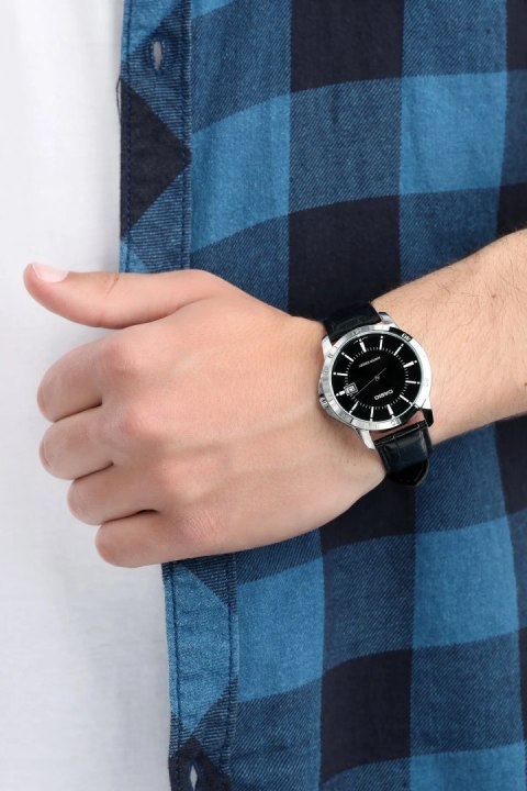 ZEGAREK MĘSKI CASIO MTP-V004L-1A (zd046e) + BOX Casio