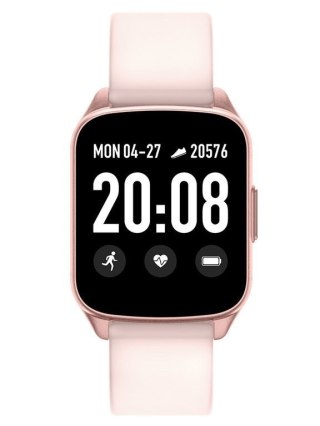 SMARTWATCH DAMSKI G. Rossi SW009-2 rosegold/pink (sg004b) G. Rossi