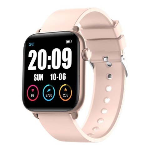 SMARTWATCH DAMSKI G. Rossi SW013-1 roseg/pink (sg008a) G. Rossi