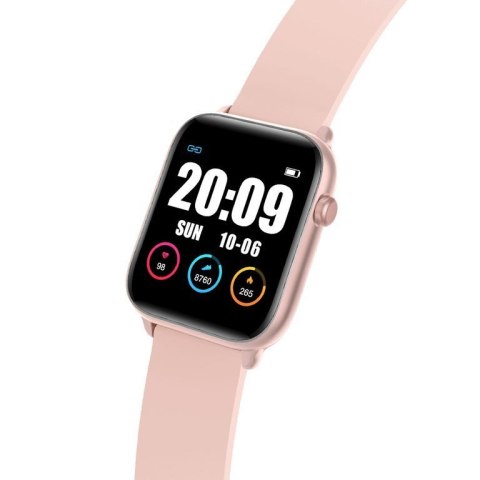 SMARTWATCH DAMSKI G. Rossi SW013-1 roseg/pink (sg008a) G. Rossi