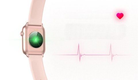 SMARTWATCH DAMSKI G. Rossi SW013-1 roseg/pink (sg008a) G. Rossi