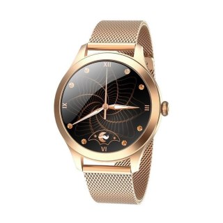 SMARTWATCH DAMSKI G. Rossi SW014-2 rosegold (sg009b) G. Rossi