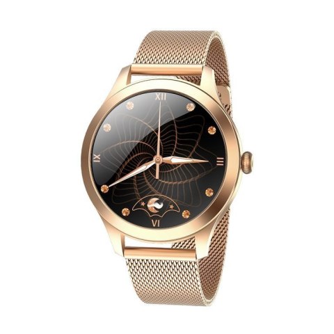 SMARTWATCH DAMSKI G. Rossi SW014-2 rosegold (sg009b) G. Rossi