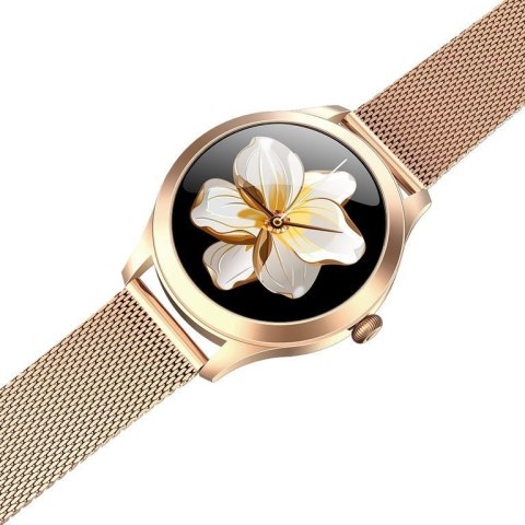 SMARTWATCH DAMSKI G. Rossi SW014-2 rosegold (sg009b) G. Rossi
