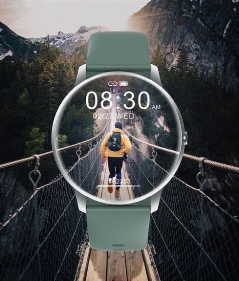 SMARTWATCH UNISEX G. Rossi SW015-3 silver (sg010c) G. Rossi