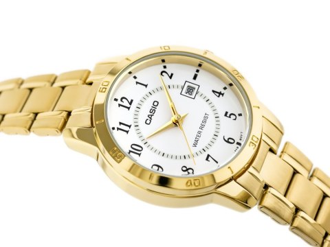 ZEGAREK DAMSKI CASIO LTP-V004G-7BUDF (zd568b) + BOX Casio