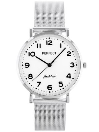 ZEGAREK DAMSKI PERFECT F332-01 - mesh (zp930a) Perfect