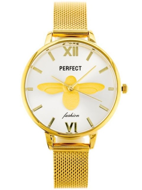 ZEGAREK DAMSKI PERFECT S638 - WAŻKA (zp935b) + BOX Perfect