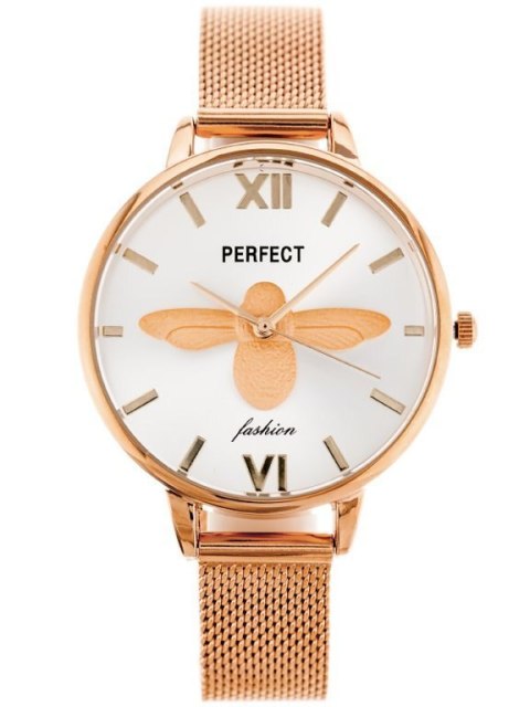 ZEGAREK DAMSKI PERFECT S638 - WAŻKA (zp935c) + BOX Perfect