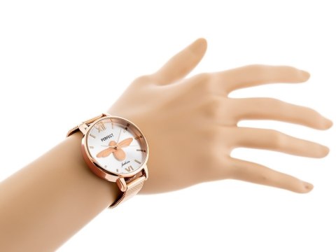 ZEGAREK DAMSKI PERFECT S638 - WAŻKA (zp935c) + BOX Perfect