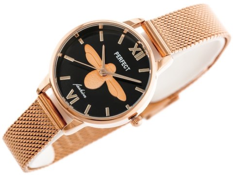 ZEGAREK DAMSKI PERFECT S639 - WAŻKA (zp934e) + BOX Perfect