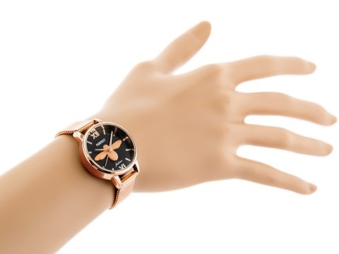ZEGAREK DAMSKI PERFECT S639 - WAŻKA (zp934e) + BOX Perfect