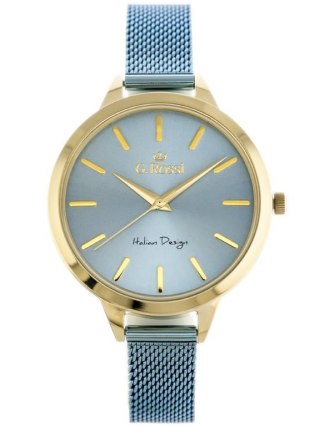 ZEGAREK G. ROSSI - 10296B (zg680l) + BOX G. Rossi
