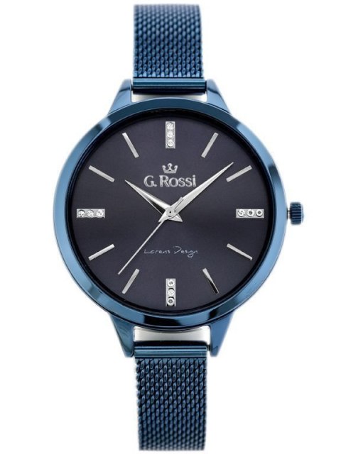 ZEGAREK G. ROSSI - 10296B3-6F1 (zg821d) + BOX G. Rossi