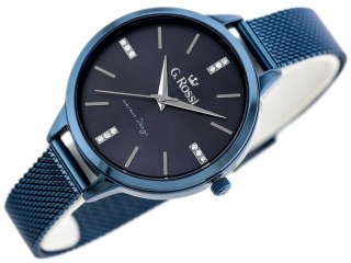 ZEGAREK G. ROSSI - 10296B3-6F1 (zg821d) + BOX G. Rossi