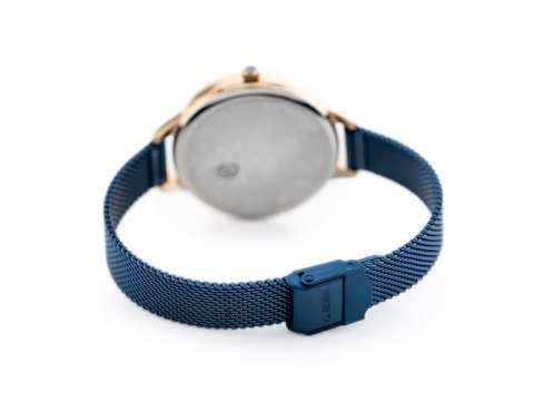 ZEGAREK G. ROSSI - 10296B3-6F3 (zg821e) + BOX G. Rossi