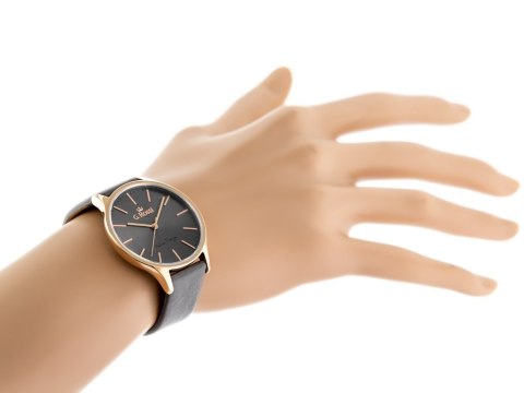 ZEGAREK G. ROSSI - 10317A8-1B3 (zg811f) + BOX G. Rossi