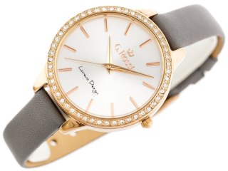 ZEGAREK G. ROSSI - 11312A-3G3 (zg831e) + BOX G. Rossi