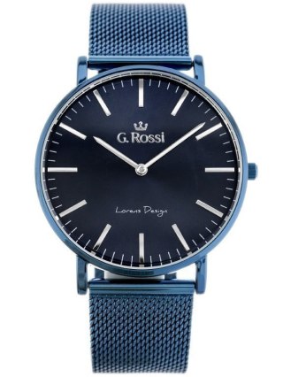 ZEGAREK G. ROSSI - 11989B2-6F1 (zg820f) + BOX G. Rossi