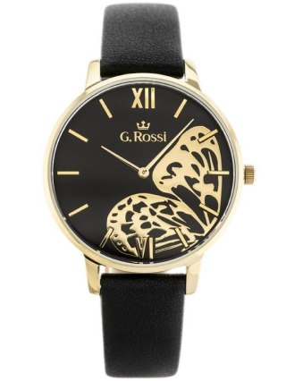 ZEGAREK G. ROSSI - 12177A5-1A2 (zg848c) + BOX G. Rossi