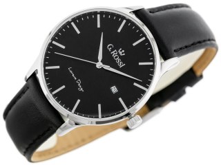 ZEGAREK G. ROSSI - 12462A4-1A1 (zg328b) + BOX G. Rossi