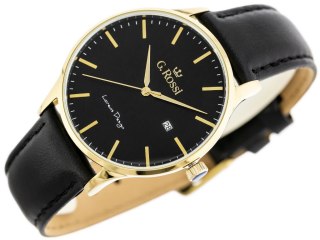 ZEGAREK G. ROSSI - 12462A4-1A2 (zg328c) + BOX G. Rossi