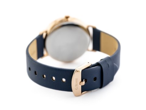 ZEGAREK G. ROSSI - 12600A-6F3 (zg844d) + BOX G. Rossi
