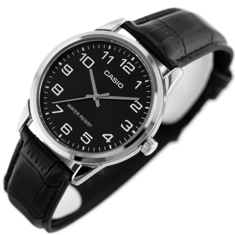 ZEGAREK MĘSKI CASIO MTP-V001L-1BUDF (zd080d) + BOX Casio