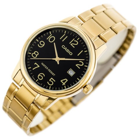 ZEGAREK MĘSKI CASIO MTP-V002G-1B (zd103a) + BOX Casio