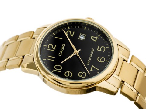 ZEGAREK MĘSKI CASIO MTP-V002G-1B (zd103a) + BOX Casio
